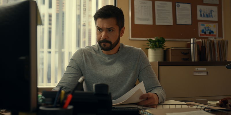 Still 'Virgin River' via Netflix