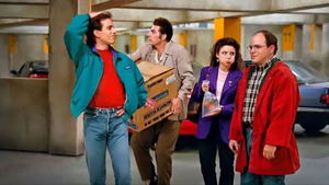 'Seinfeld'-maker Larry David krijgt hulp van Barack Obama voor nieuwe HBO-serie, eerste beelden nu te zien