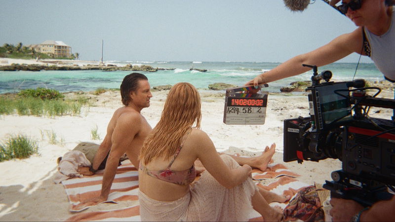 Still 'Virgin River' via Tudum