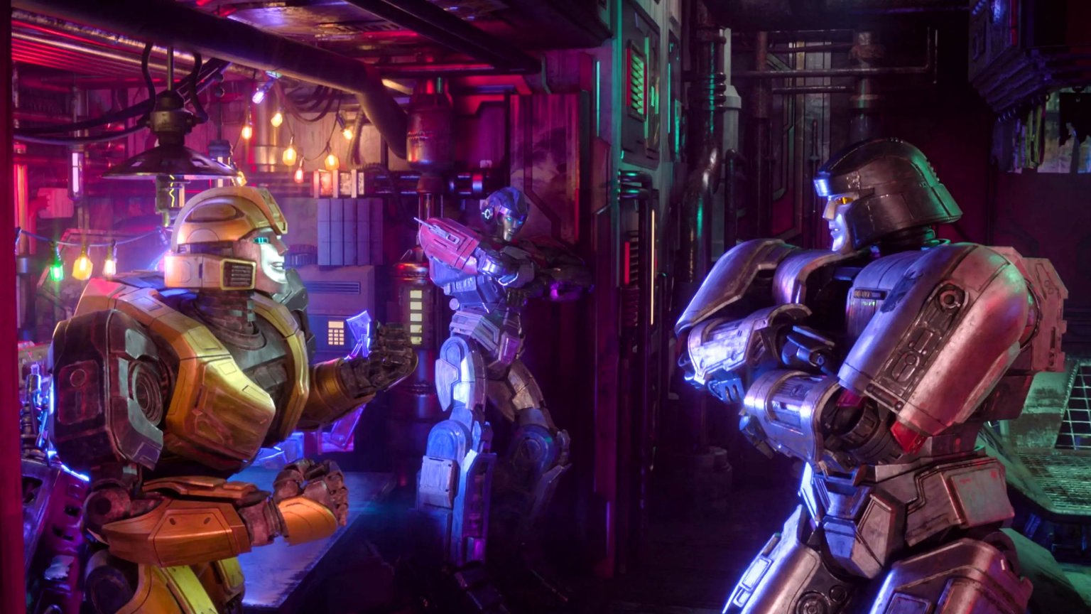 Animatiefilm met Chris Hemsworth en Scarlett Johansson scoort op Netflix