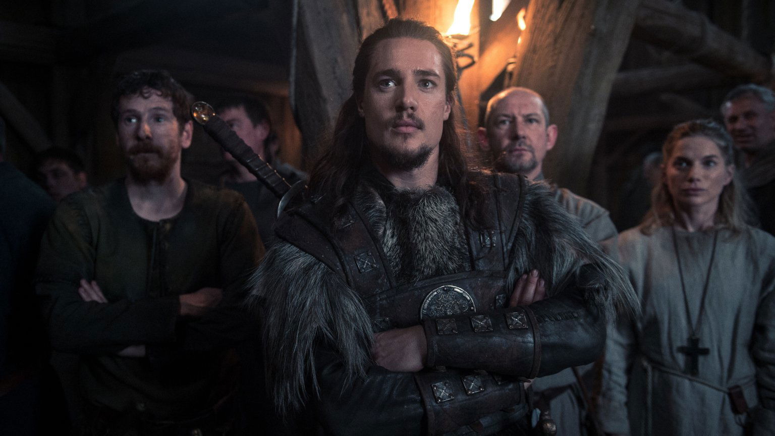 Hoge score voor historische actieserie op Netflix: 'Zo verdomd goed!'