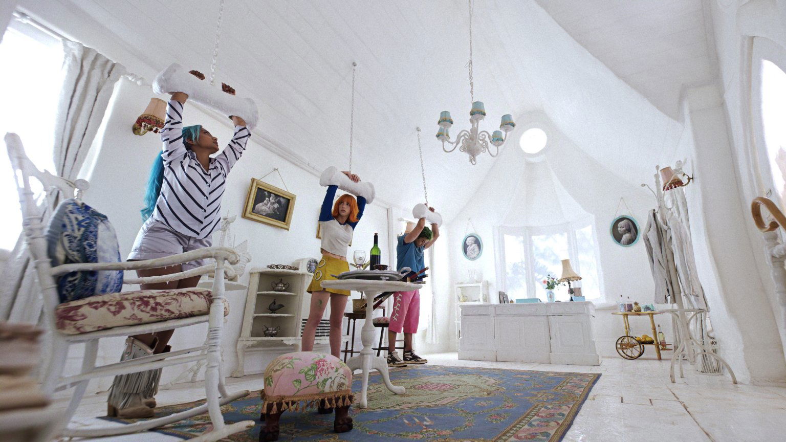 Razendpopulaire serie presteert slecht in de hitlijsten en niemand weet waarom