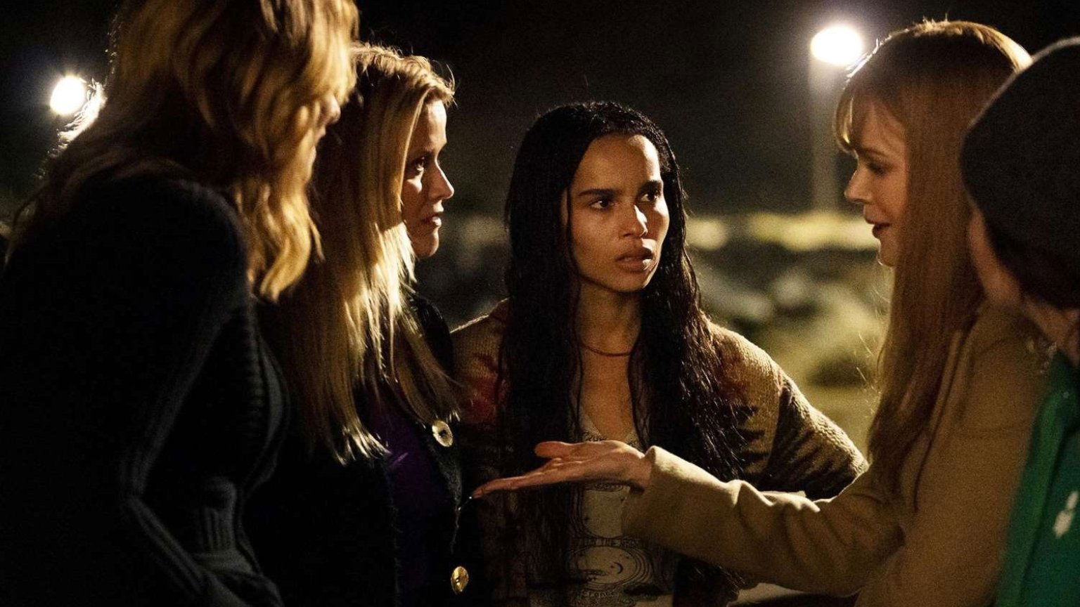 Productie van 'Big Little Lies' seizoen 3 met Nicole Kidman en Reese Witherspoon mogelijk binnenkort van start