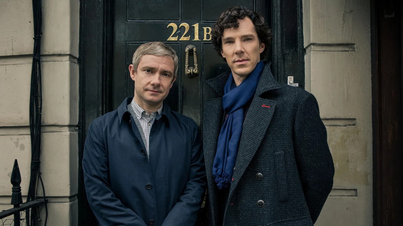 Netflix verwijdert binnenkort 'Sherlock' en 55+ andere films & series