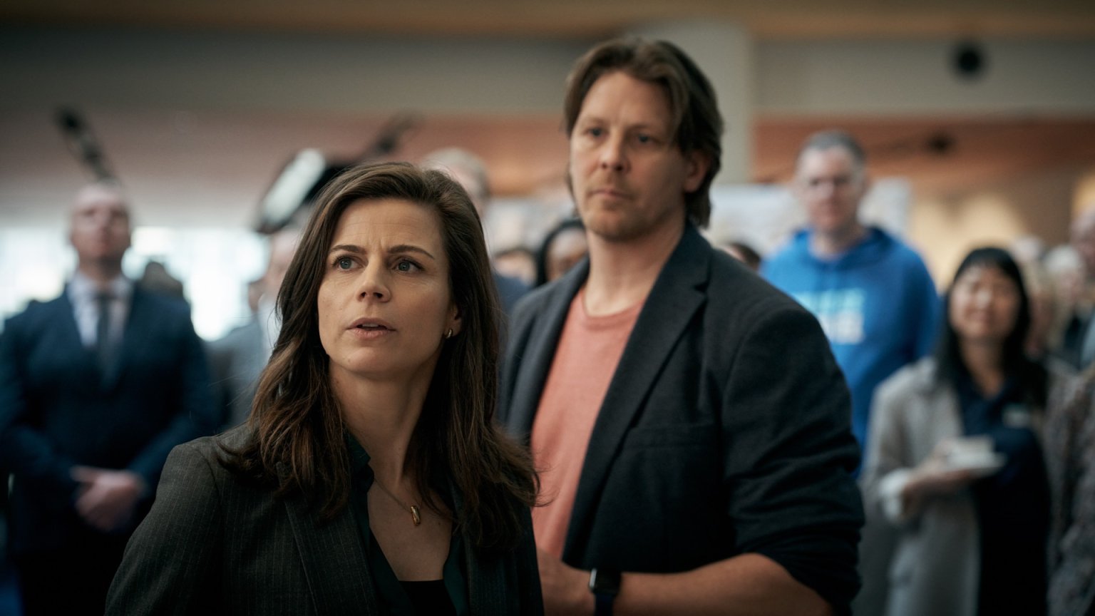 Elise Schaap is de CEO van Booking.com in nieuwe waargebeurde dramaserie 'De Machine'