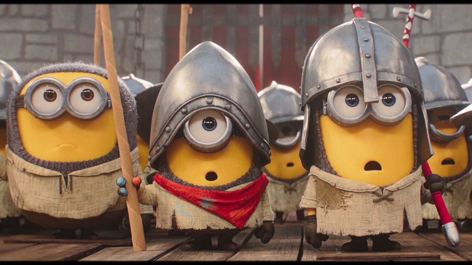 Nieuwe 'Minions'-film krijgt indrukwekkende cast met Allison Janney, Christoph Waltz en Jeff Bridges