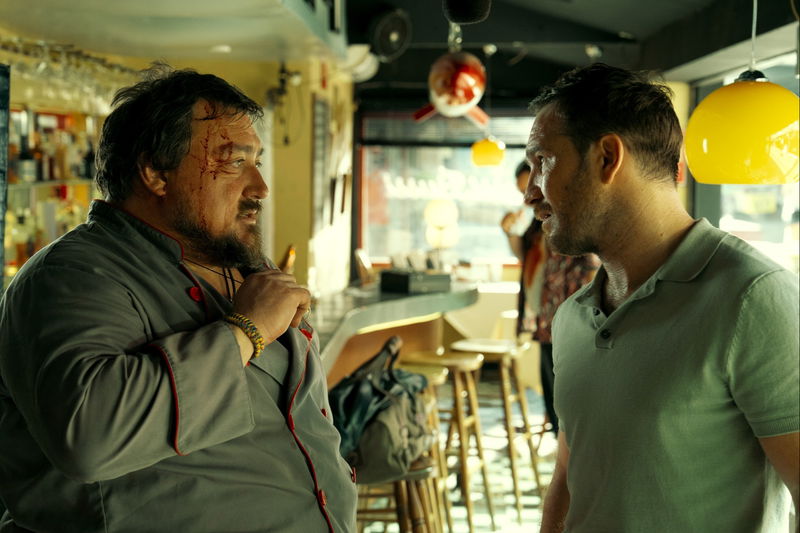 Still 'Crooks' via Netflix/Sasidis Sasisakulporn