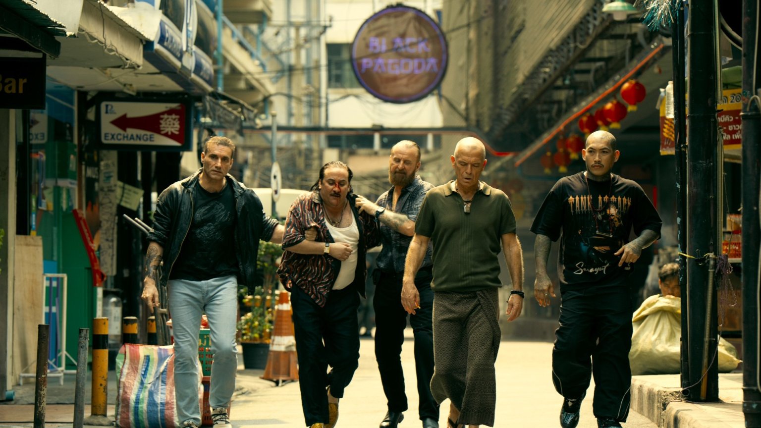 Vervolgseizoen spannende Duitse misdaadserie door Netflix van trailer voorzien