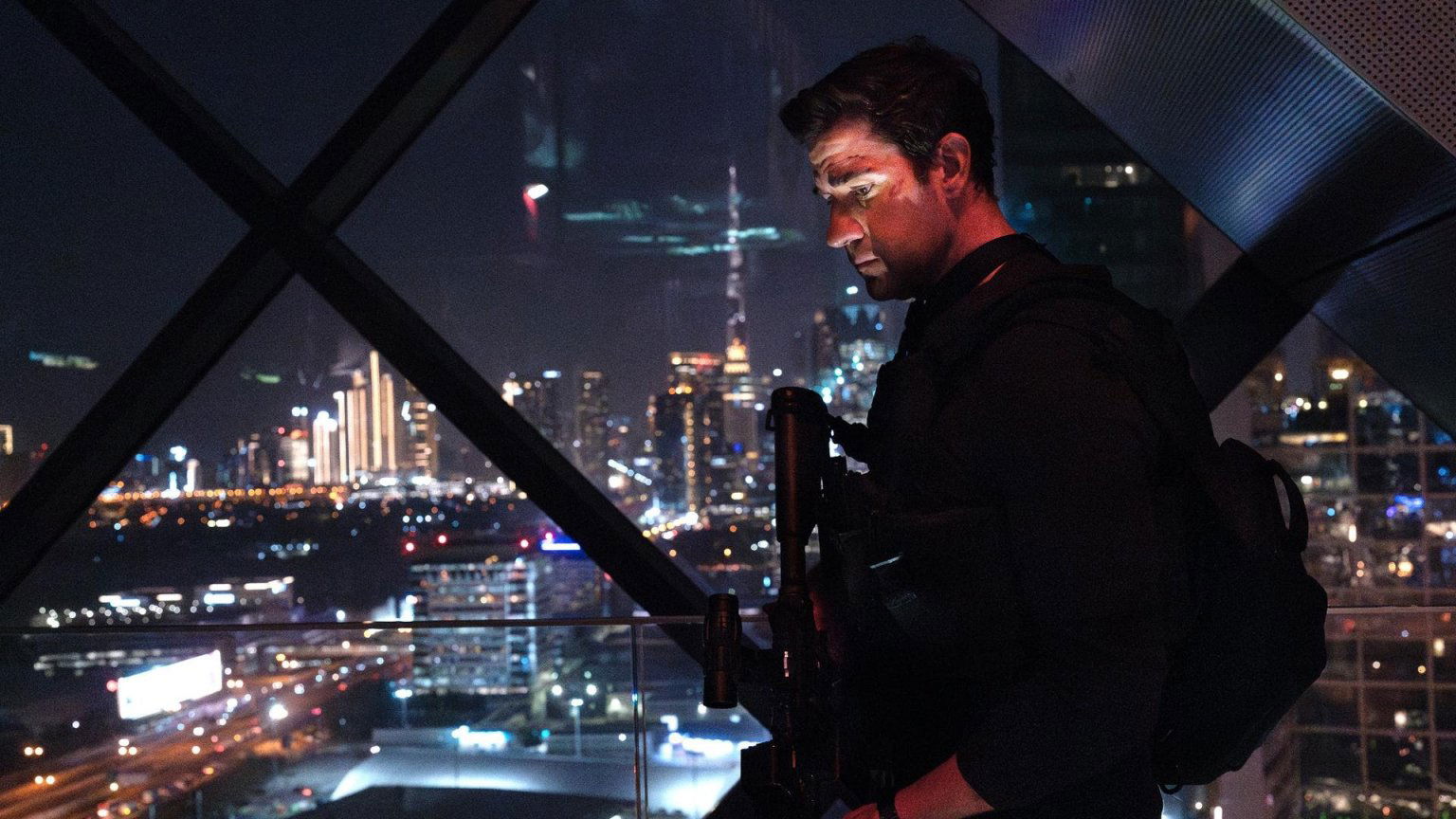 Verwachte 'Jack Ryan'-film met John Krasinski heeft zijn eerste teaser te pakken