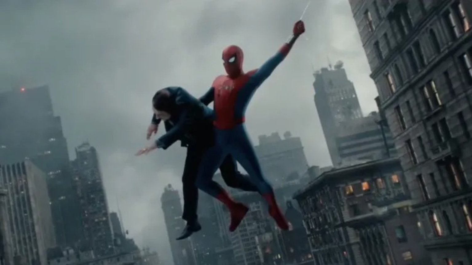 Talrijke trailerfragmenten 'Spider-Man: Brand New Day' verspreid over sociale media