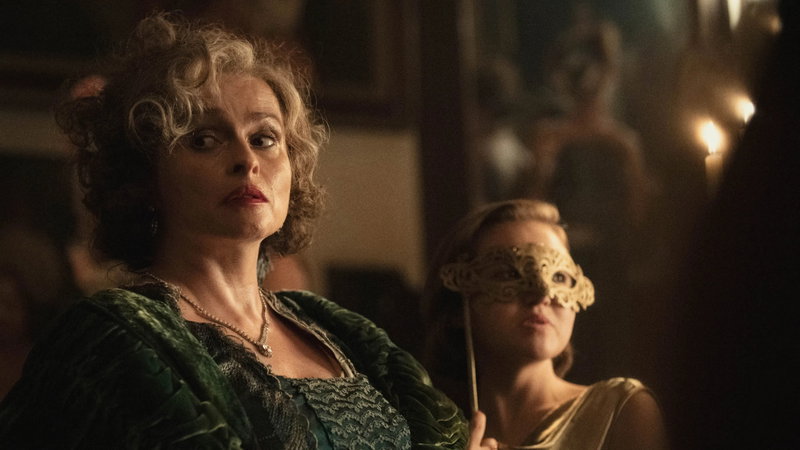 Still 'Agatha Christie's The Seven Dials' via TMDb