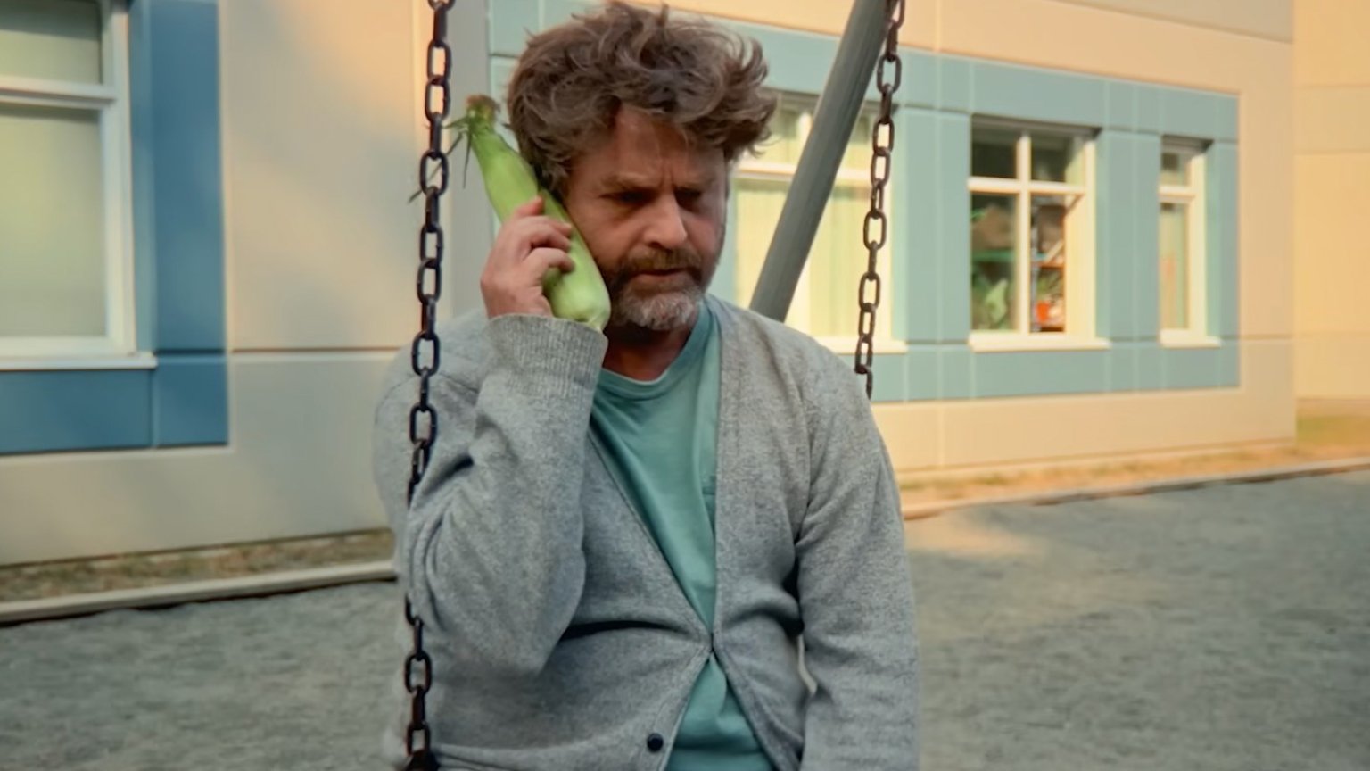 Netflix deelt trailer van komedieshow over tuinieren