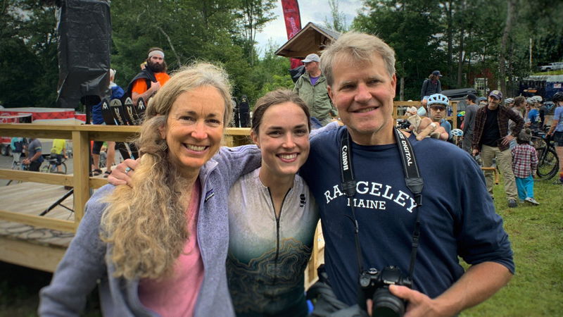 Still 'The Truth and Tragedy of Moriah Wilson' via Netflix