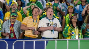 'Balls Up' trailer: nieuwe actiekomedie met Mark Wahlberg vanaf april te zien