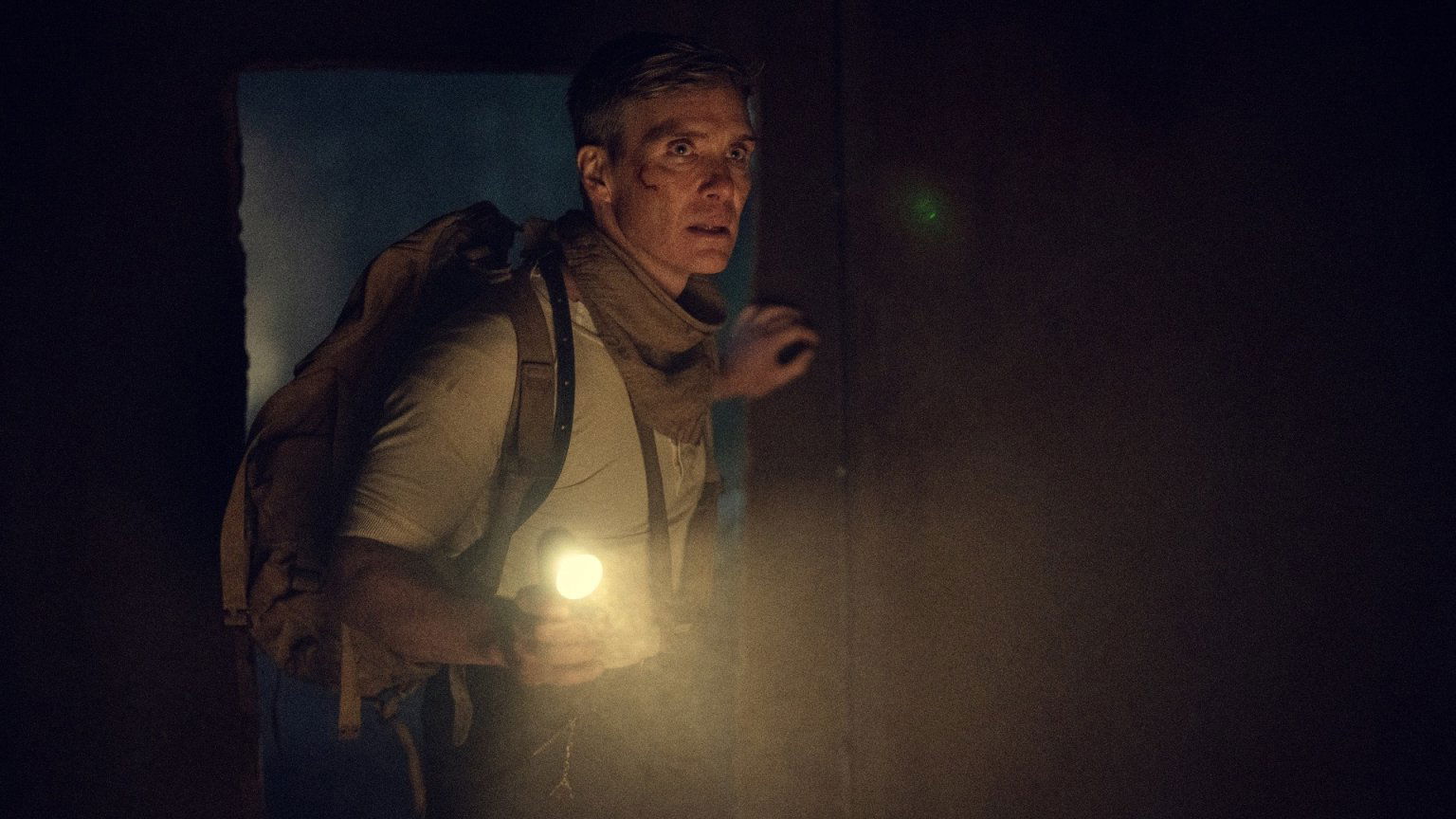 Cillian Murphy maakt indruk met nieuwe Netflix-film: 'Zeer geslaagd!'