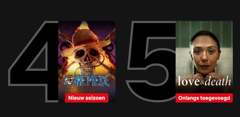Schermafbeelding via Netflix