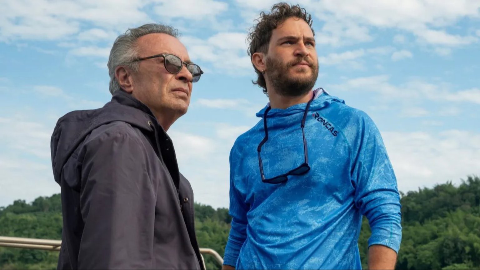 Vader en zoon maken intieme reis in nieuw Argentijns Netflix-drama
