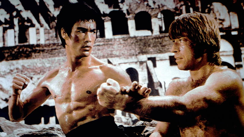 Still 'The Way of the Dragon' via TMDb