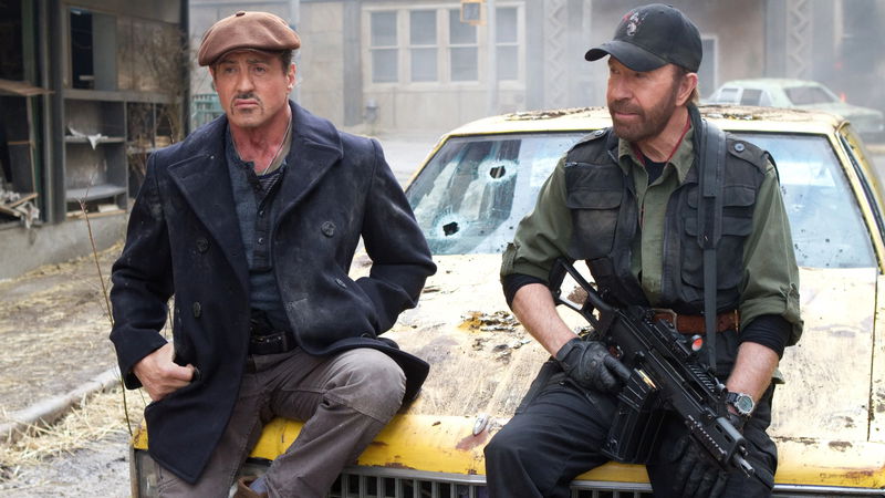 Still 'The Expendables 2' via TMDb