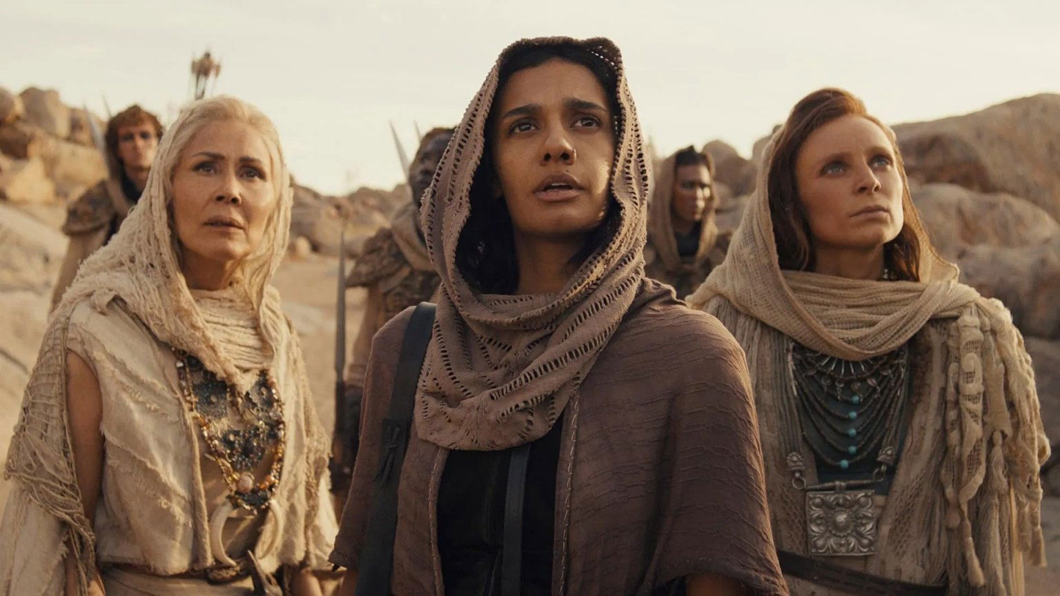 Toch weer 'The Wheel of Time'-content in aantocht na teleurstellend serie-einde