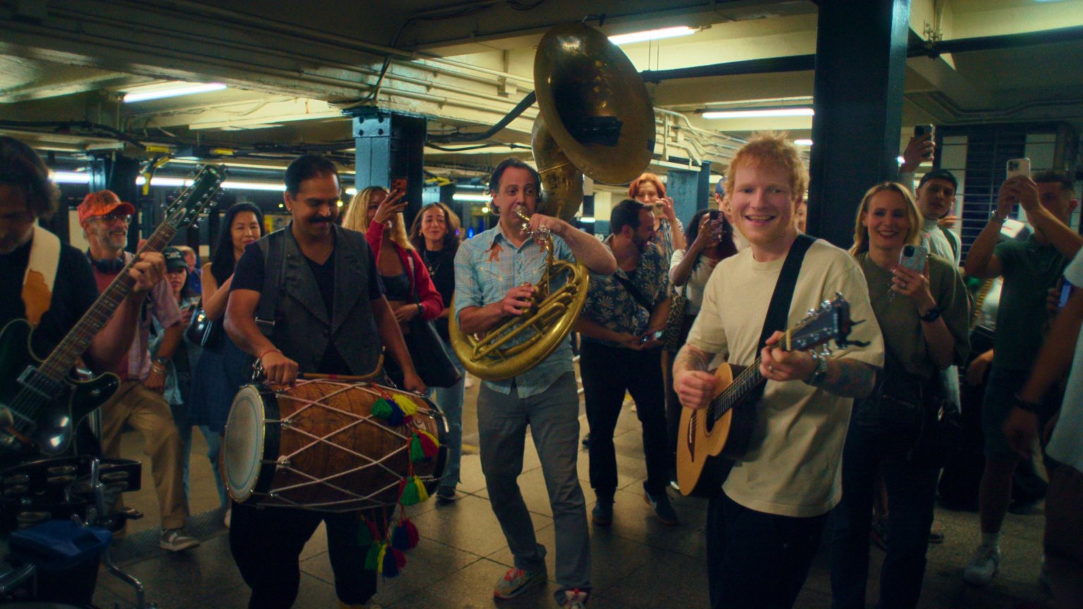 Netflix gaat nieuwe partnerschap aan waar duidelijk muziek in zit