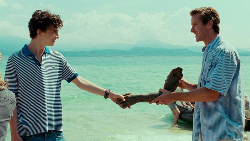 Still 'Call Me By Your Name' via TMDb