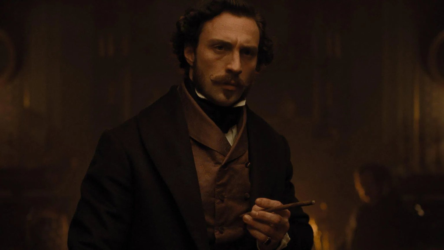 Aaron Taylor-Johnson gestrikt voor uitdagende hoofdrol in passievolle Netflix-serie