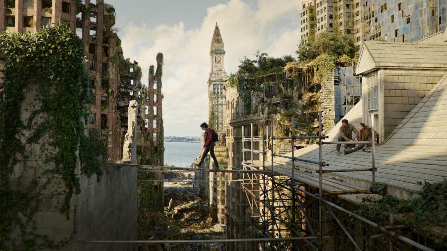Yara en Lev officieel gecast voor 'The Last of Us' seizoen 3