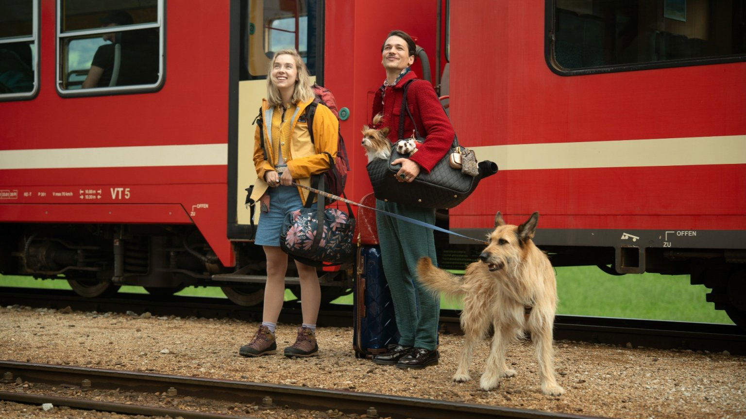 Nieuwe hartverwarmende hondenfilm vanaf vandaag te zien op Netflix