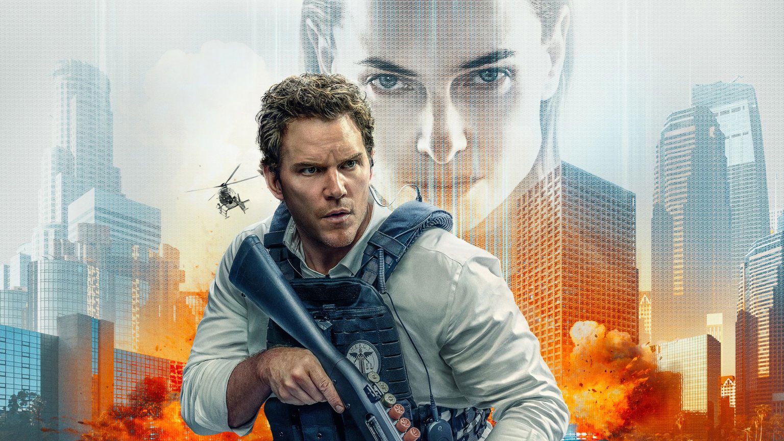 Bioscoopfilm 'Mercy' met Chris Pratt nu al te streamen