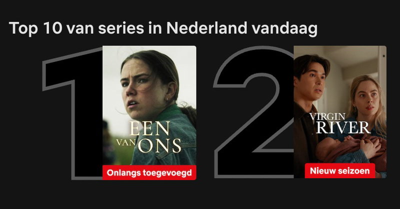 Schermafbeelding via Netflix