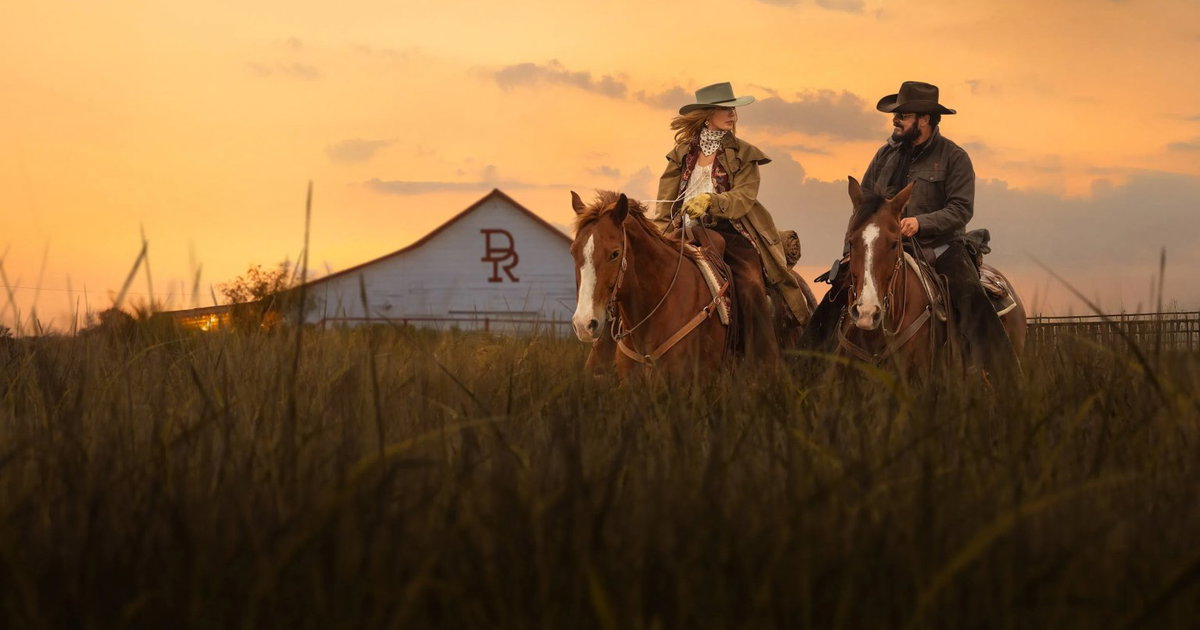 Dutton Ranch Dozer Scene Eerste teaser verschenen van volgende 'Yellowstone'-spin-off 'Dutton ...