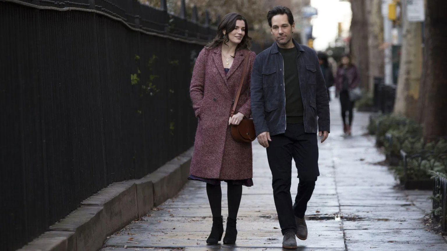 Deze serie met Paul Rudd is een onbekende parel op Netflix: 'Een topper'