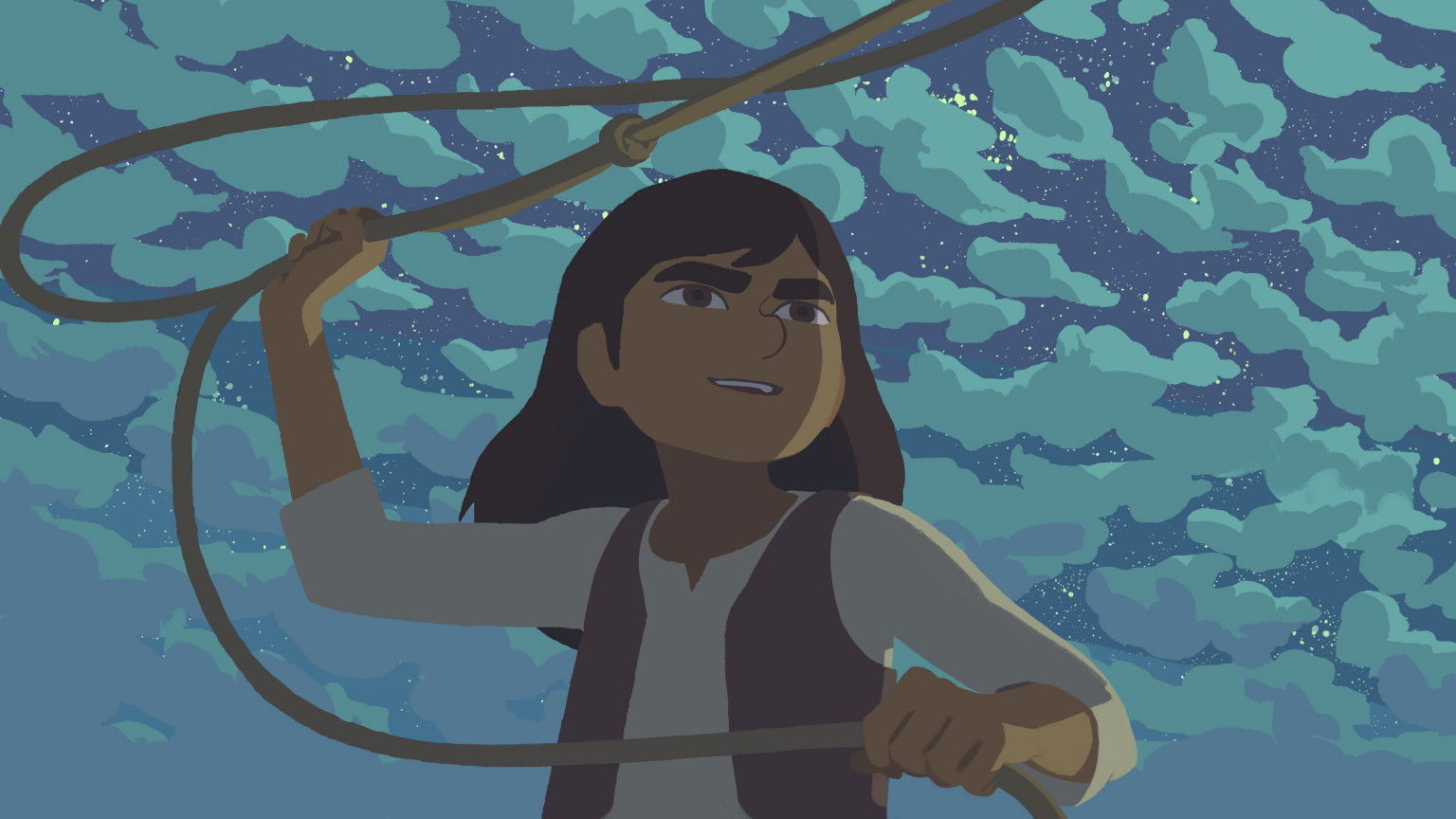 Animatiefilm 'Calamity' wint Gouden Leeuw voor Beste Kinderfilm