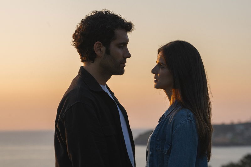 Afbeelding via Netflix / Jaime Olmedo