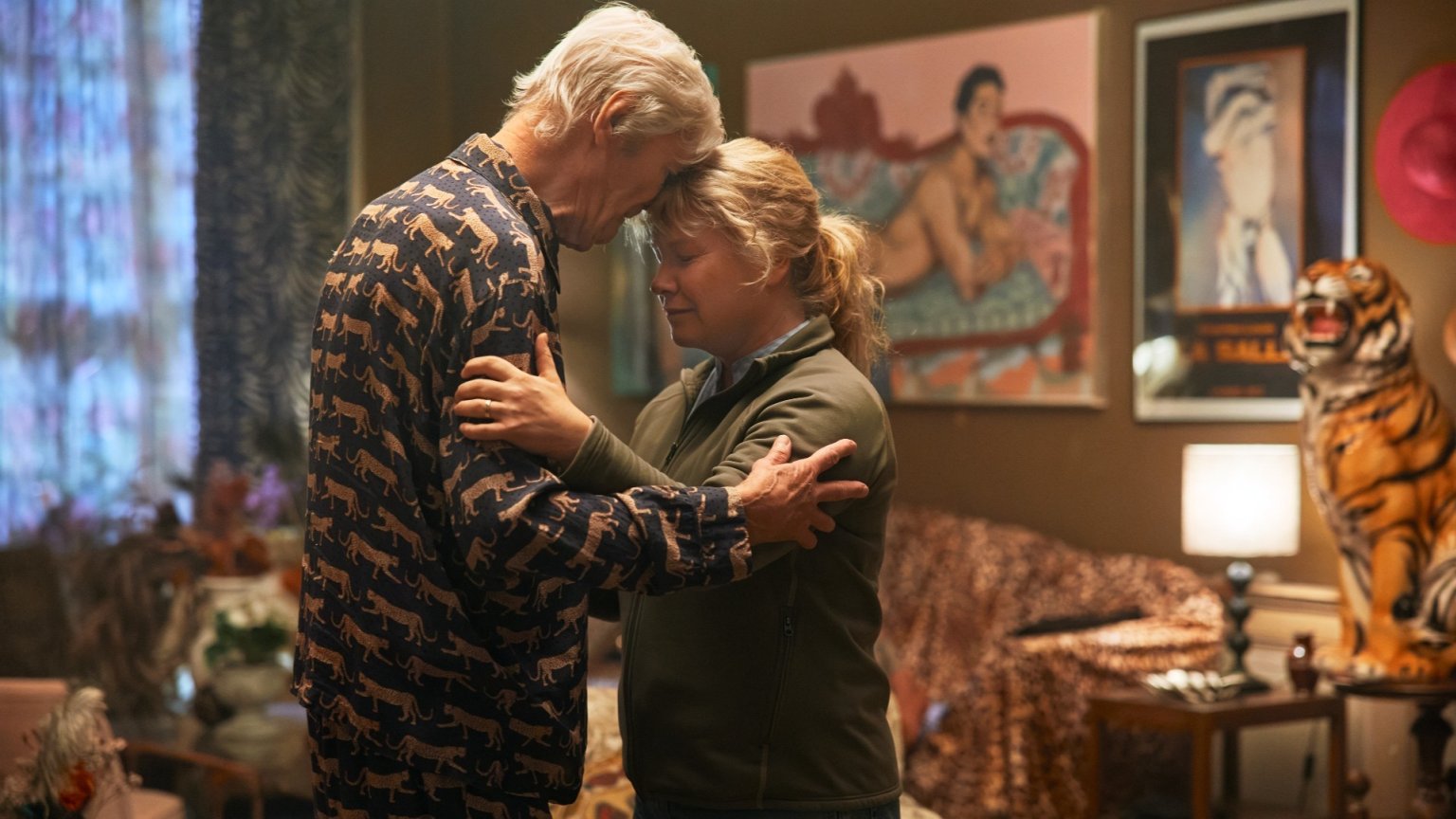 Netflix deelt trailer voor Zweedse feelgoodfilm 'Je m'appelle Agneta'