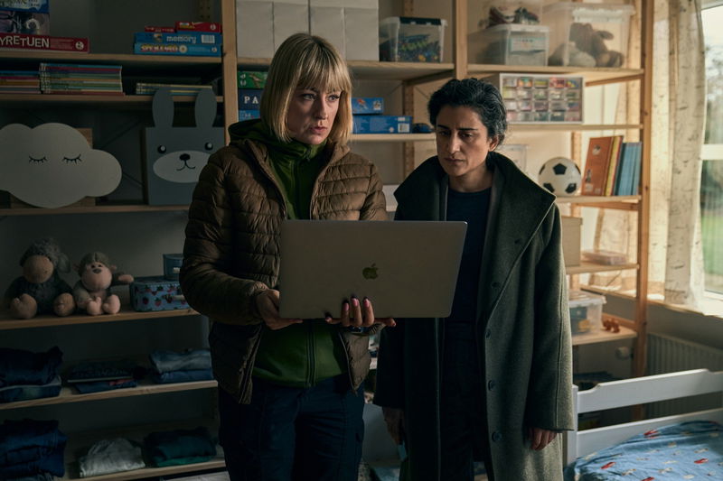 Afbeelding via Tine Harden / Netflix