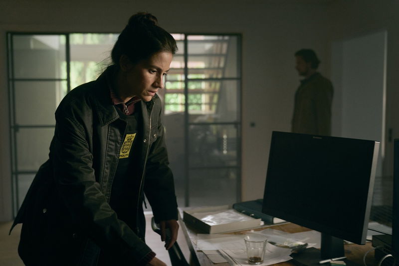 Afbeelding via Tine Harden / Netflix