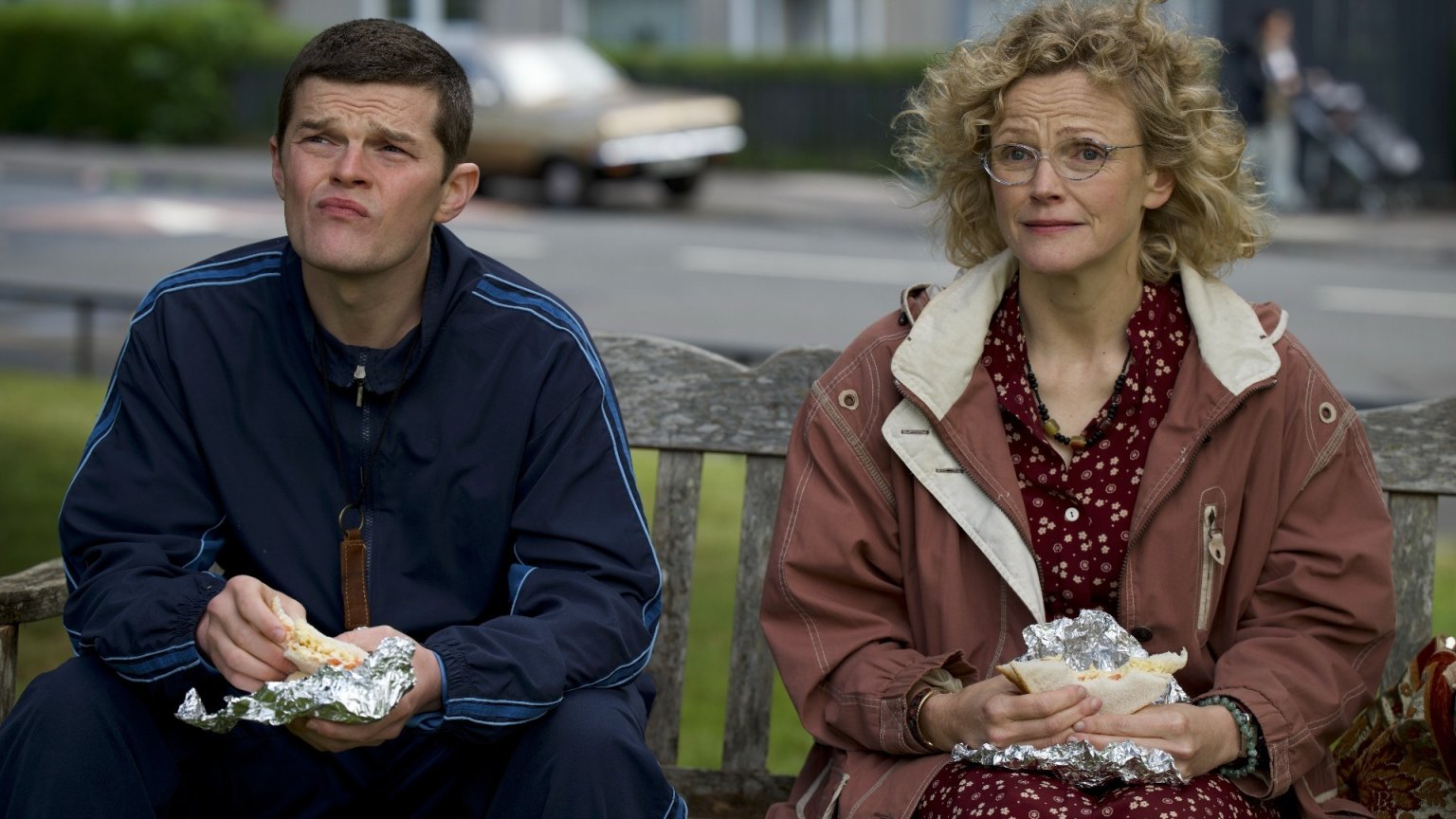 Recensie 'I Swear'