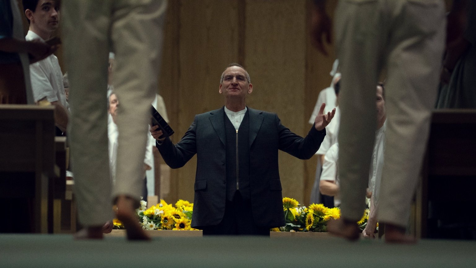 Netflix deelt de trailer van nieuwe psychologische thrillerserie 'Unchosen'