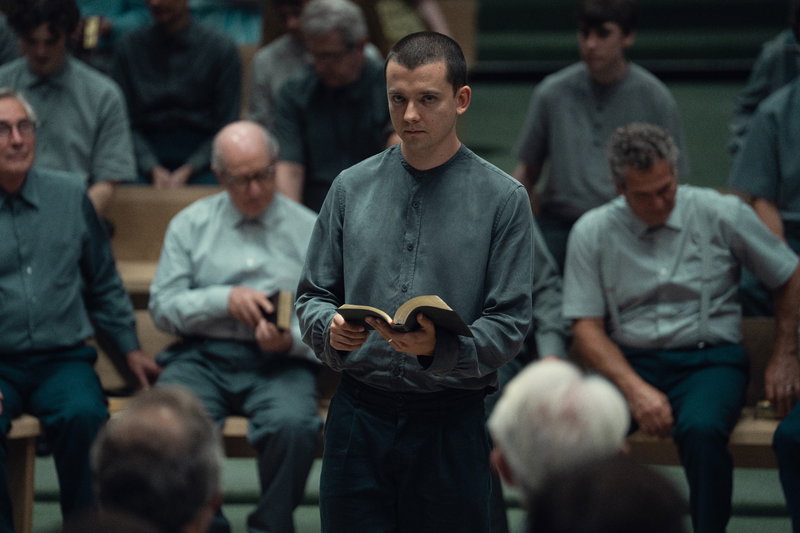 Afbeelding via Netflix / Justin Downing