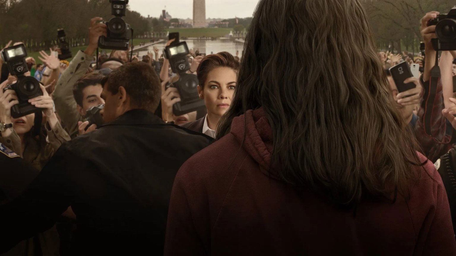 Netflix-kijkers raden elkaar massaal politieke thrillerserie aan: '10/10'