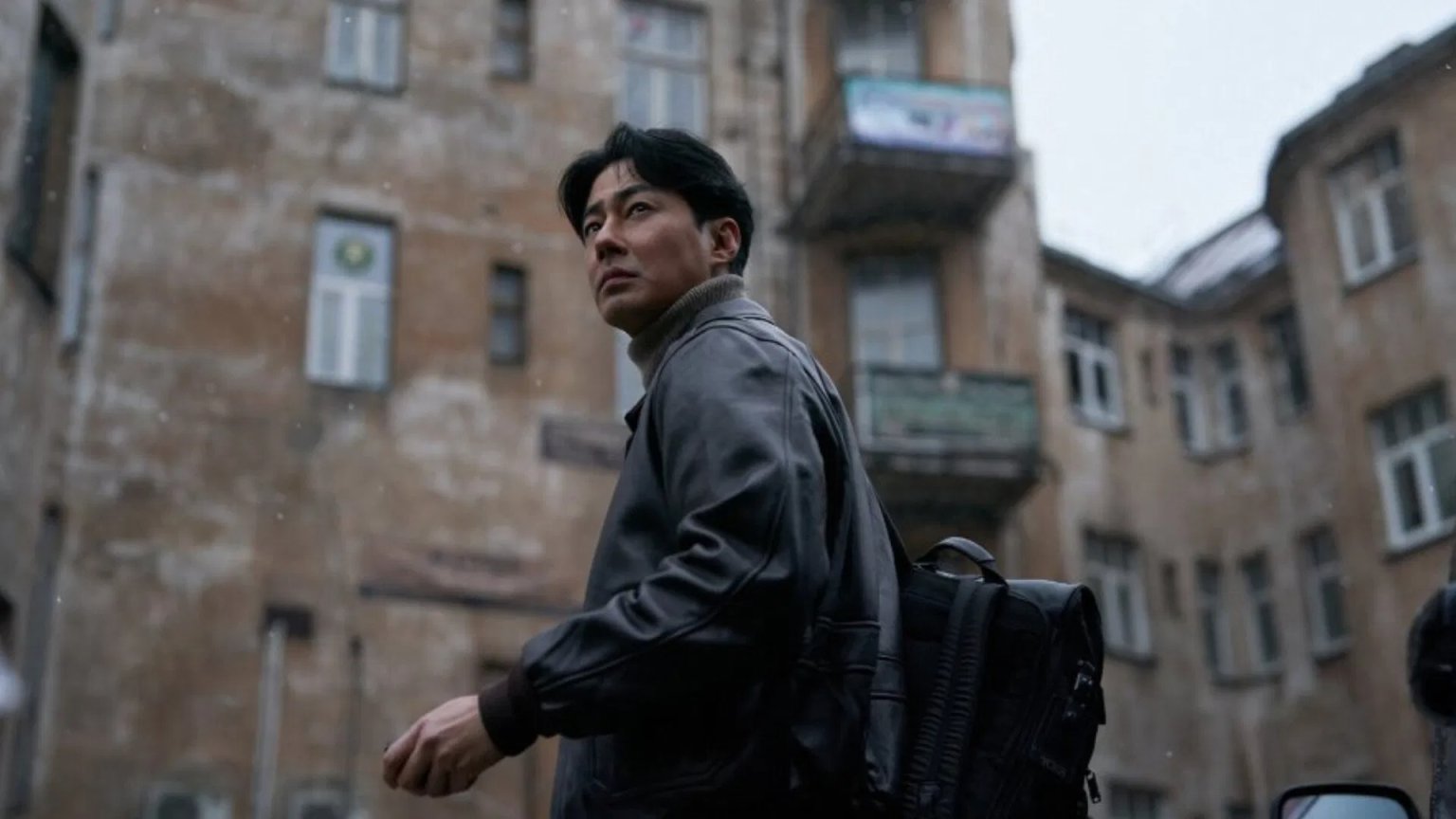 Netflix deelt de trailer van nu al veelgeprezen spionagefilm 'Humint'