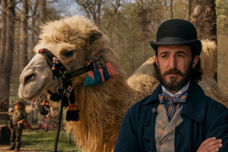 Afbeelding via Lucia Iuorio/Netflix © 2026