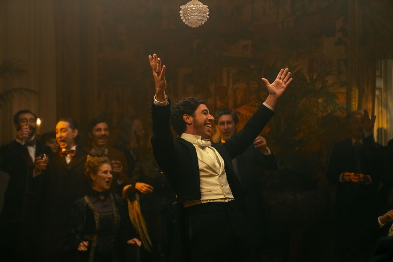 Afbeelding via Lucia Iuorio/Netflix © 2026