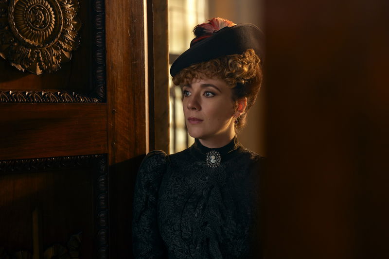 Afbeelding via Lucia Iuorio/Netflix © 2026