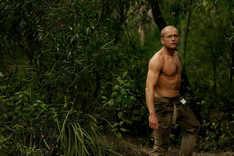 Still 'Apex' via Netflix/Kane Skennar