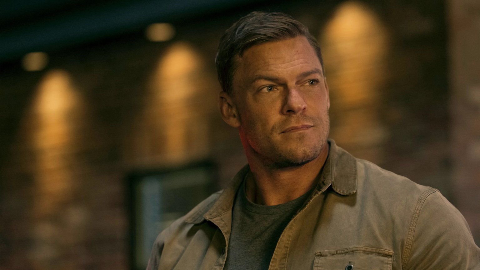 'Reacher'-ster Alan Ritchson hoeft niet te vrezen voor vervolging na geweldsincident