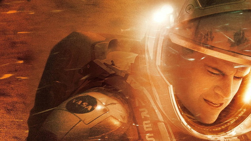 Still 'The Martian' via TMDb