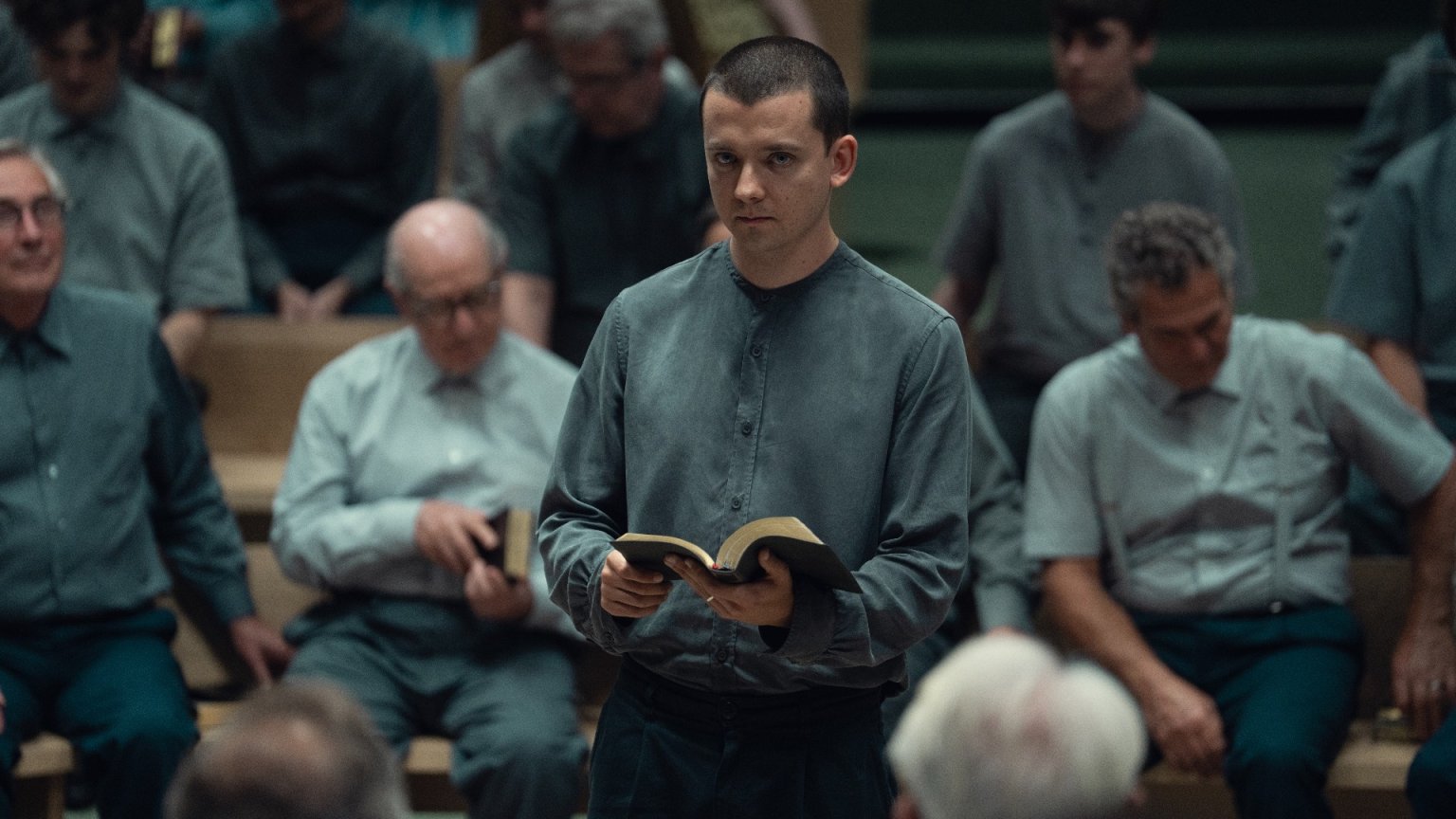 Nieuwe psychologische thrillerserie met 'Sex Education'-ster volgende week op Netflix